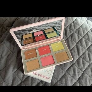 Natasha Denona Diamond &Blush palette